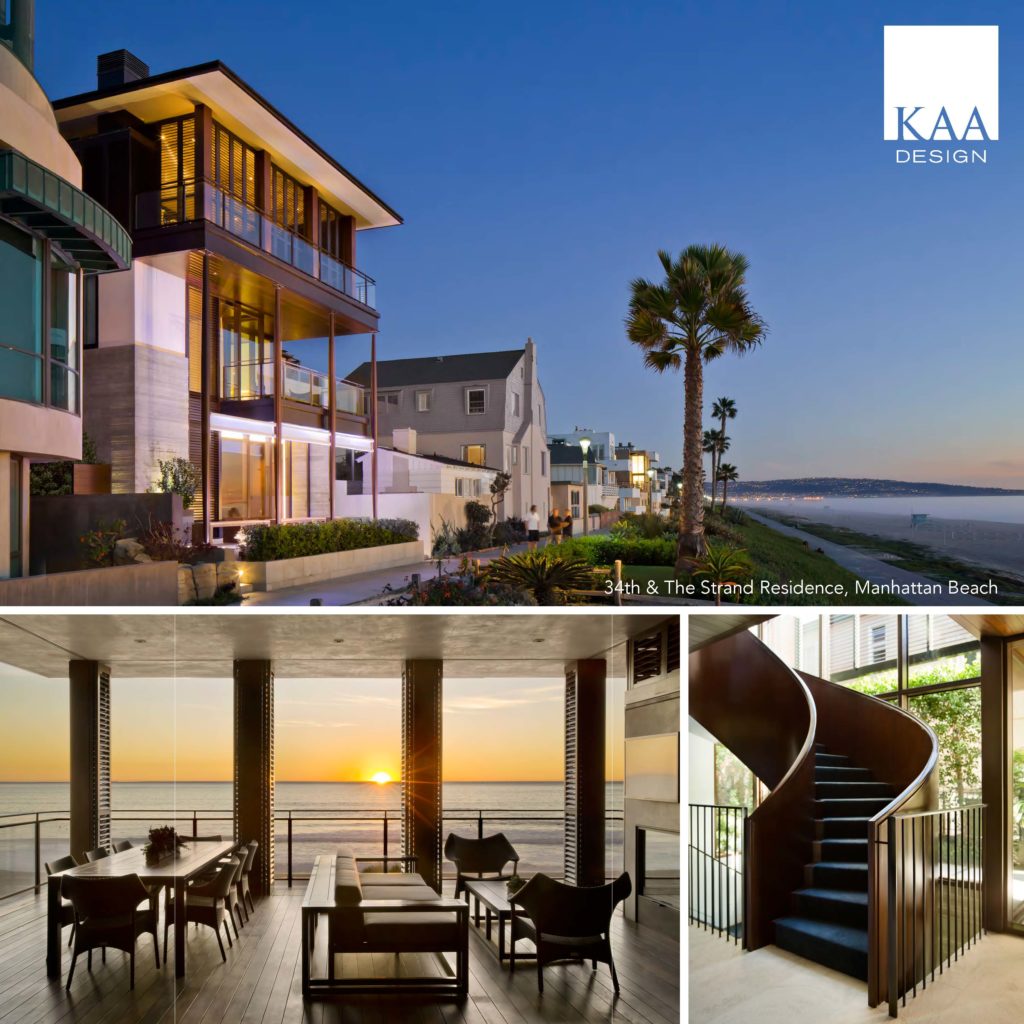 34th and The Strand Residence