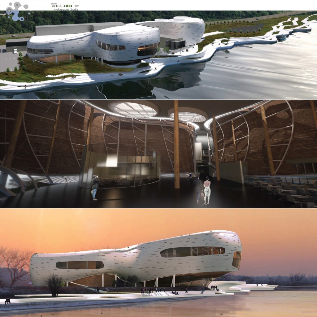 Kaunas MK Ultra Unit Architectural Studio