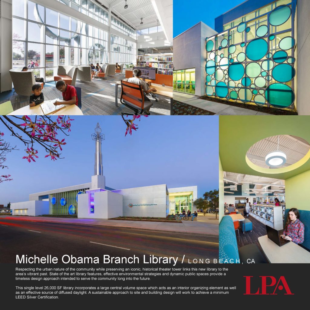 Michelle Obama Library LPA Inc.