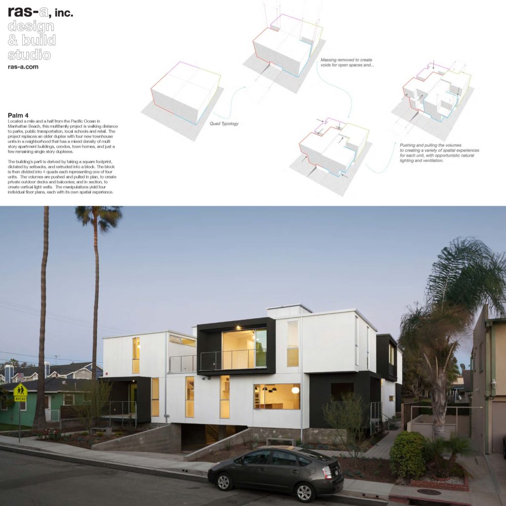 Palm for Multi Family ras a inc.