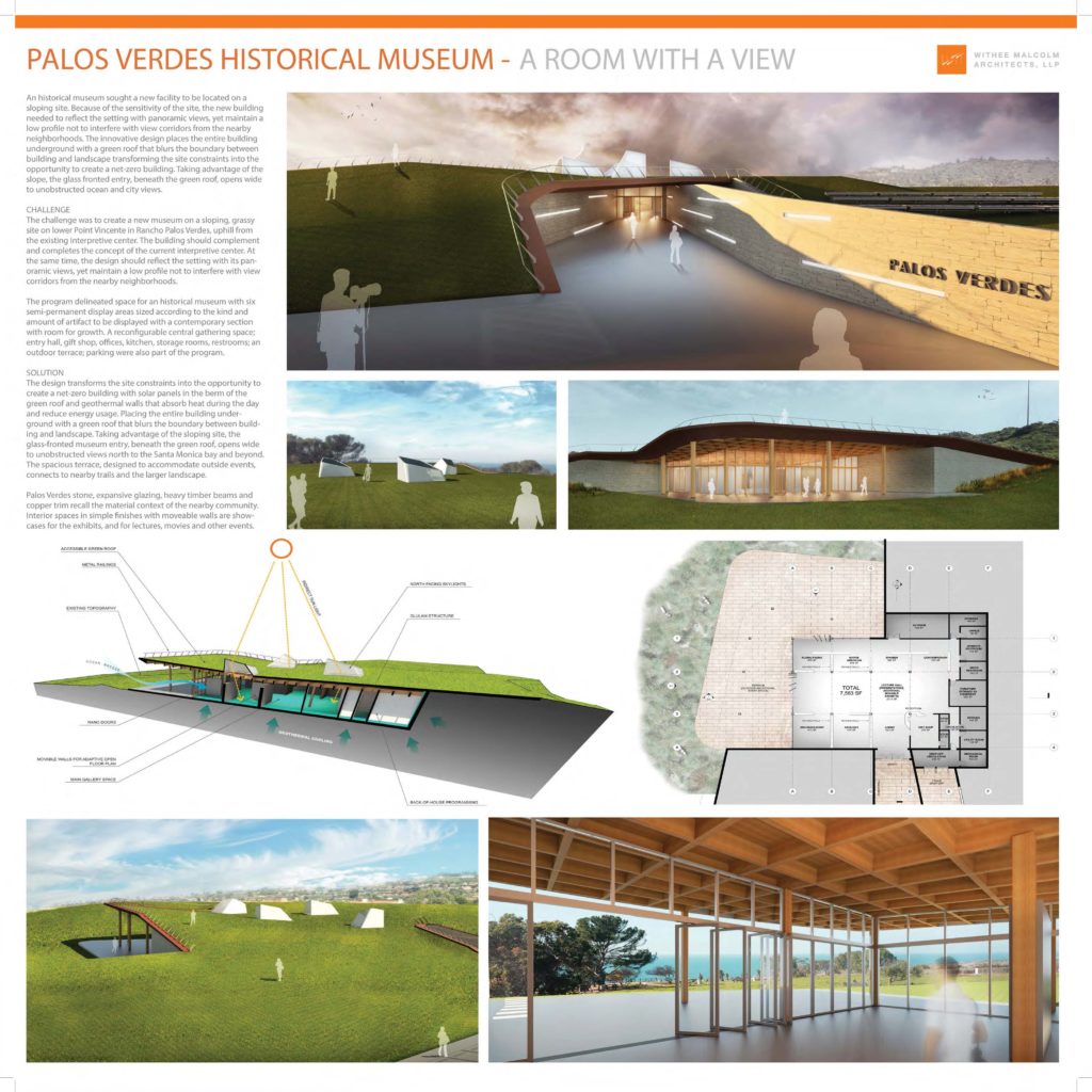 Palos Verdes Historical Museum Withee Malcolm Architects LLP