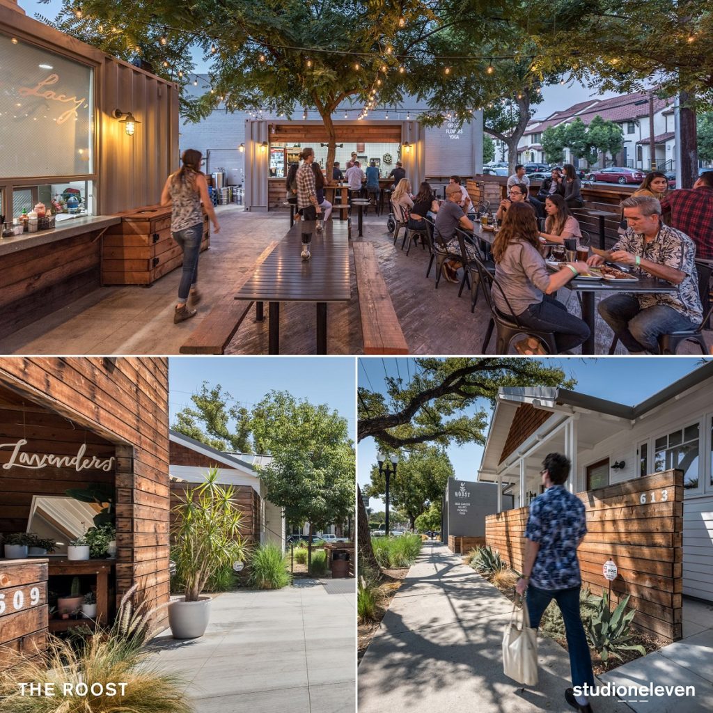 The Roost Studio One Eleven