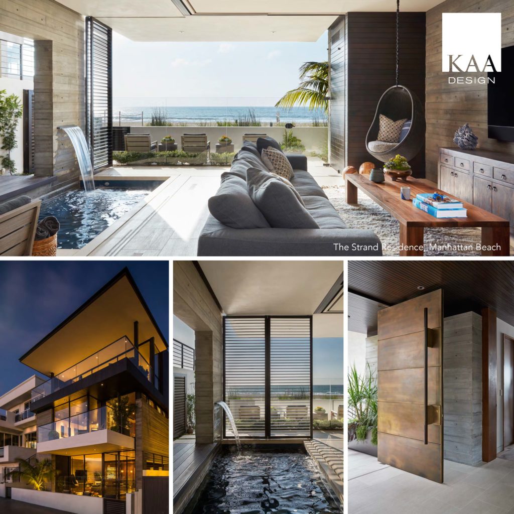 The Strand KAA Design