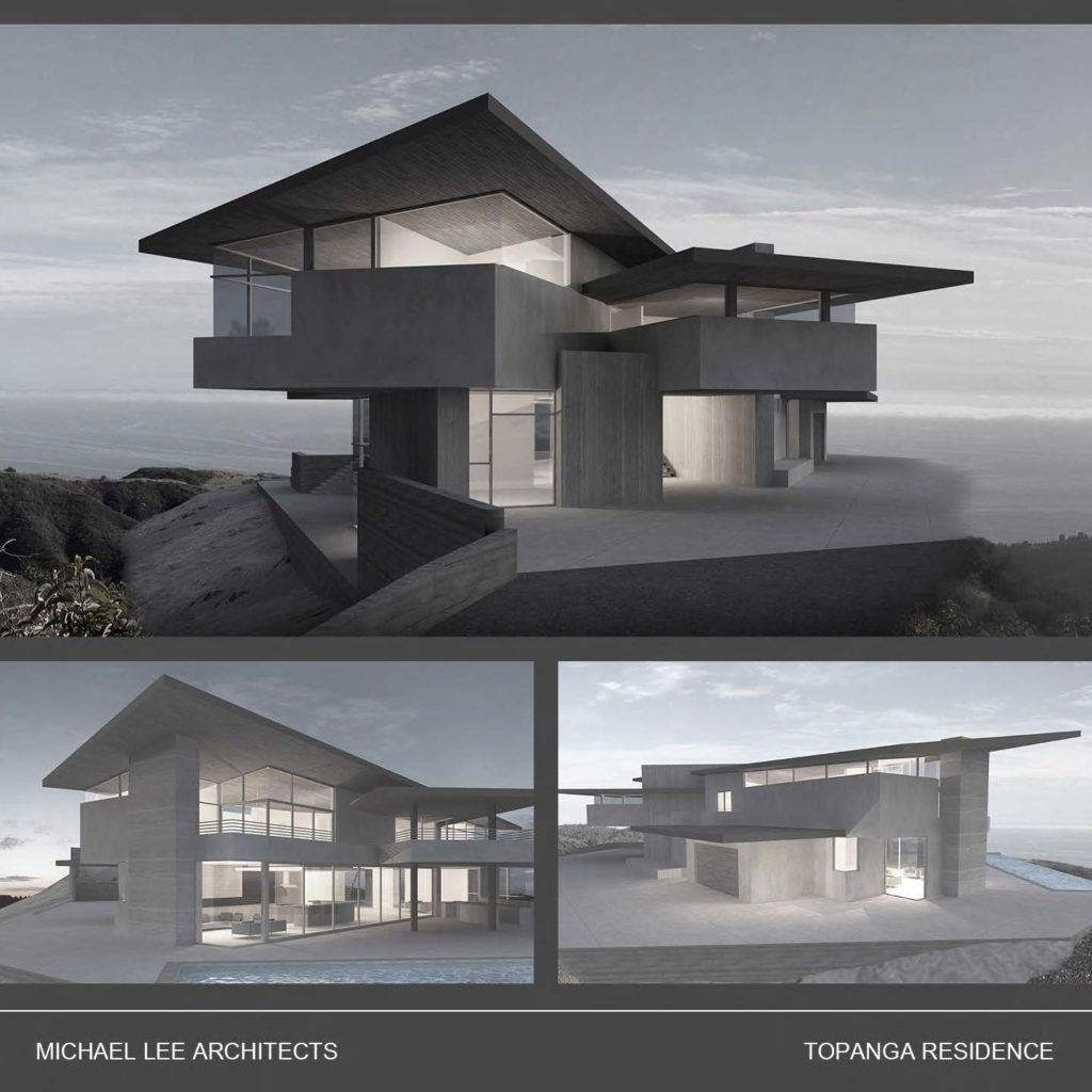 Topanga Michael Lee Architects