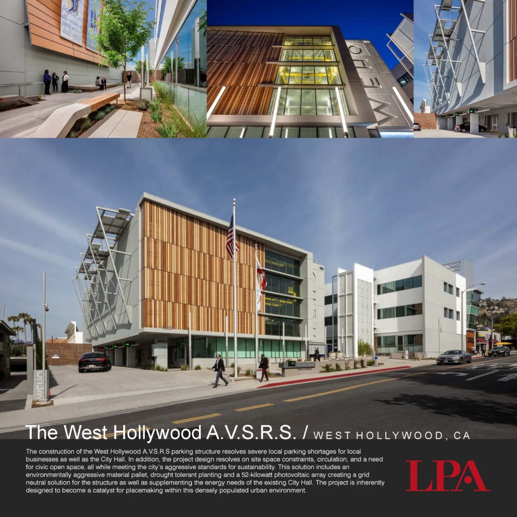 West Hollywood AVRS LPA Inc.