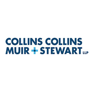 Collins Collins Muir stewart LLP logo