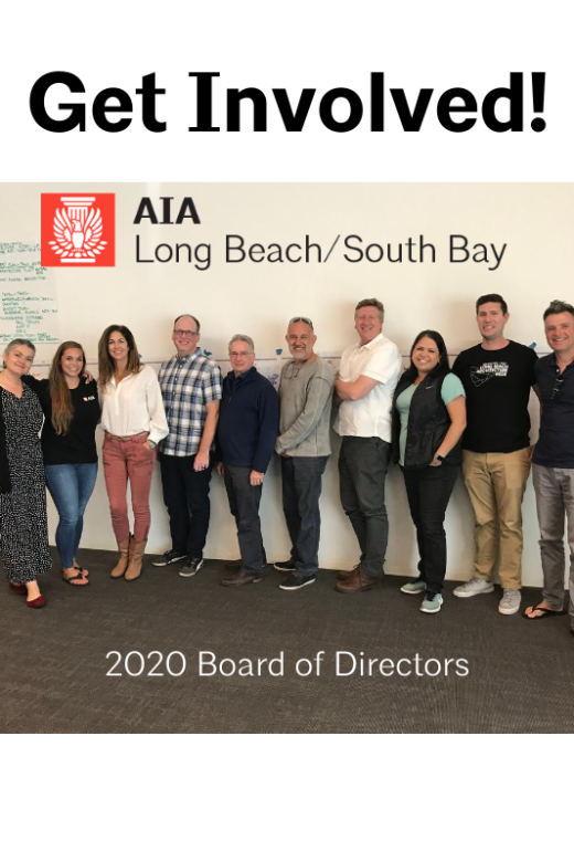 2020 AIA LBSB Board of Directors
