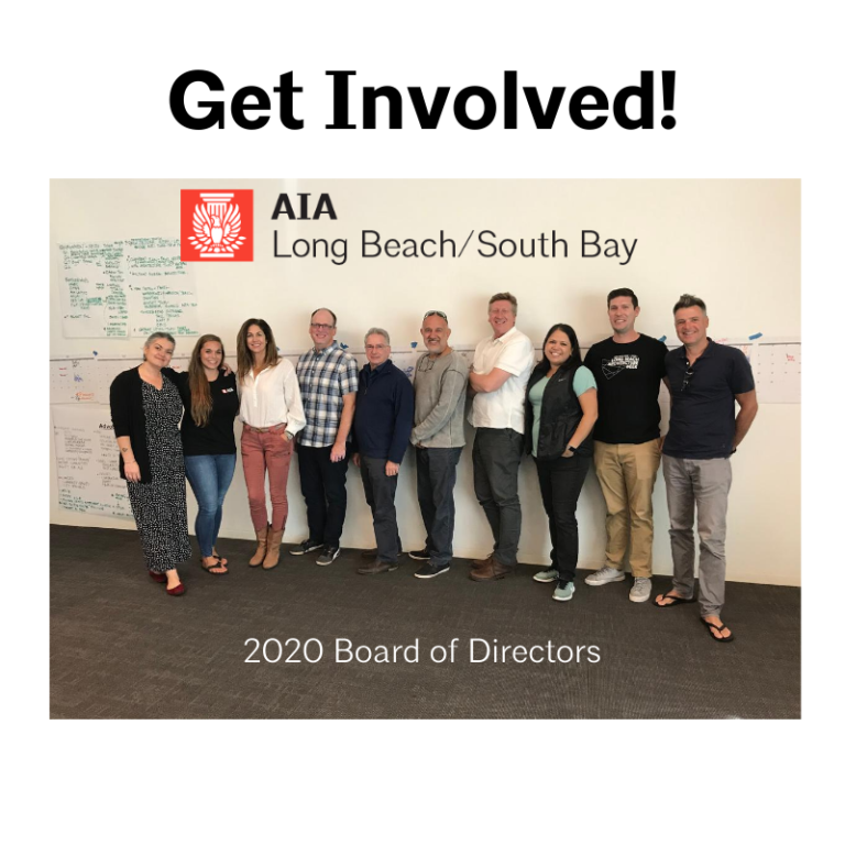 2020 AIA LBSB Board of Directors